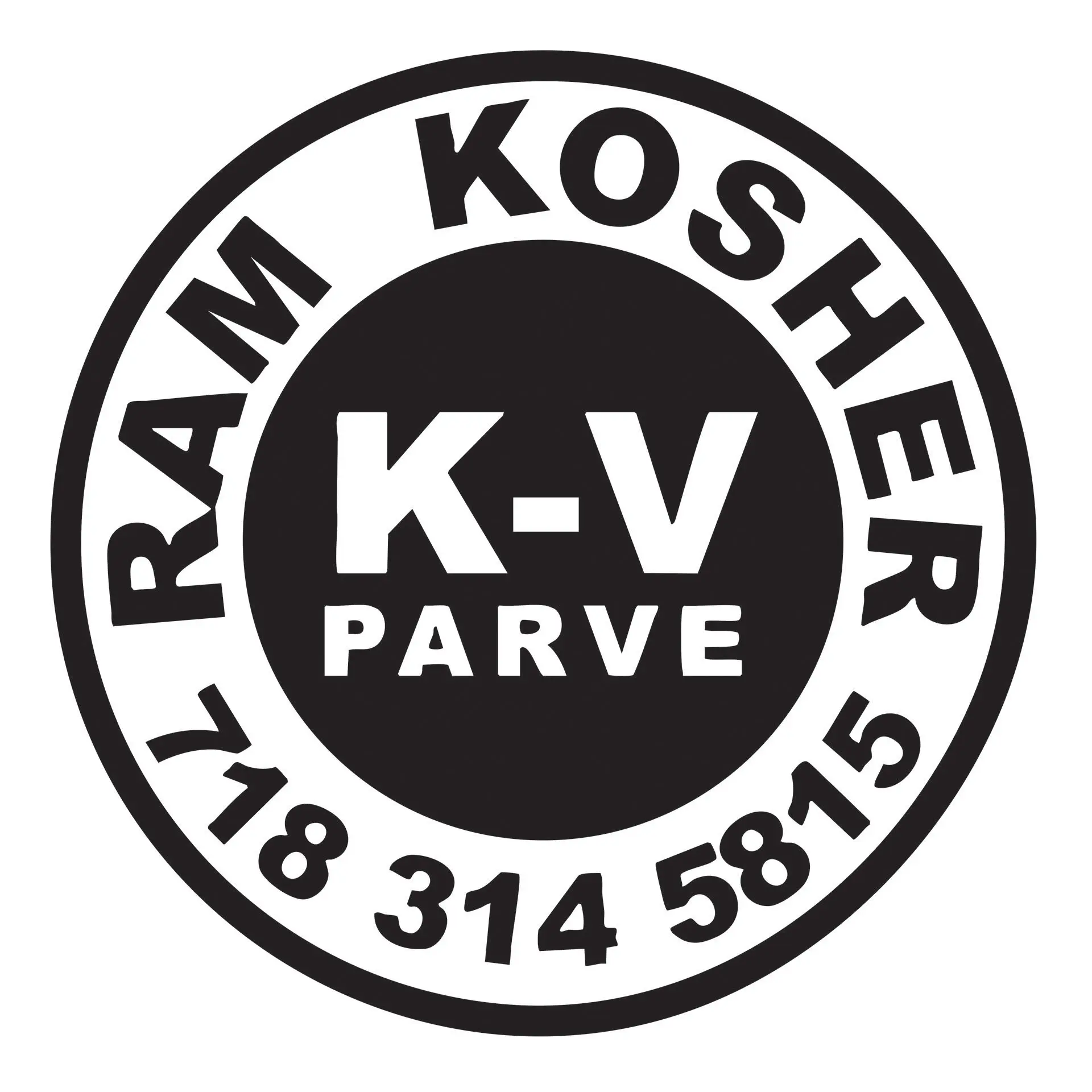 Kosher Certificate