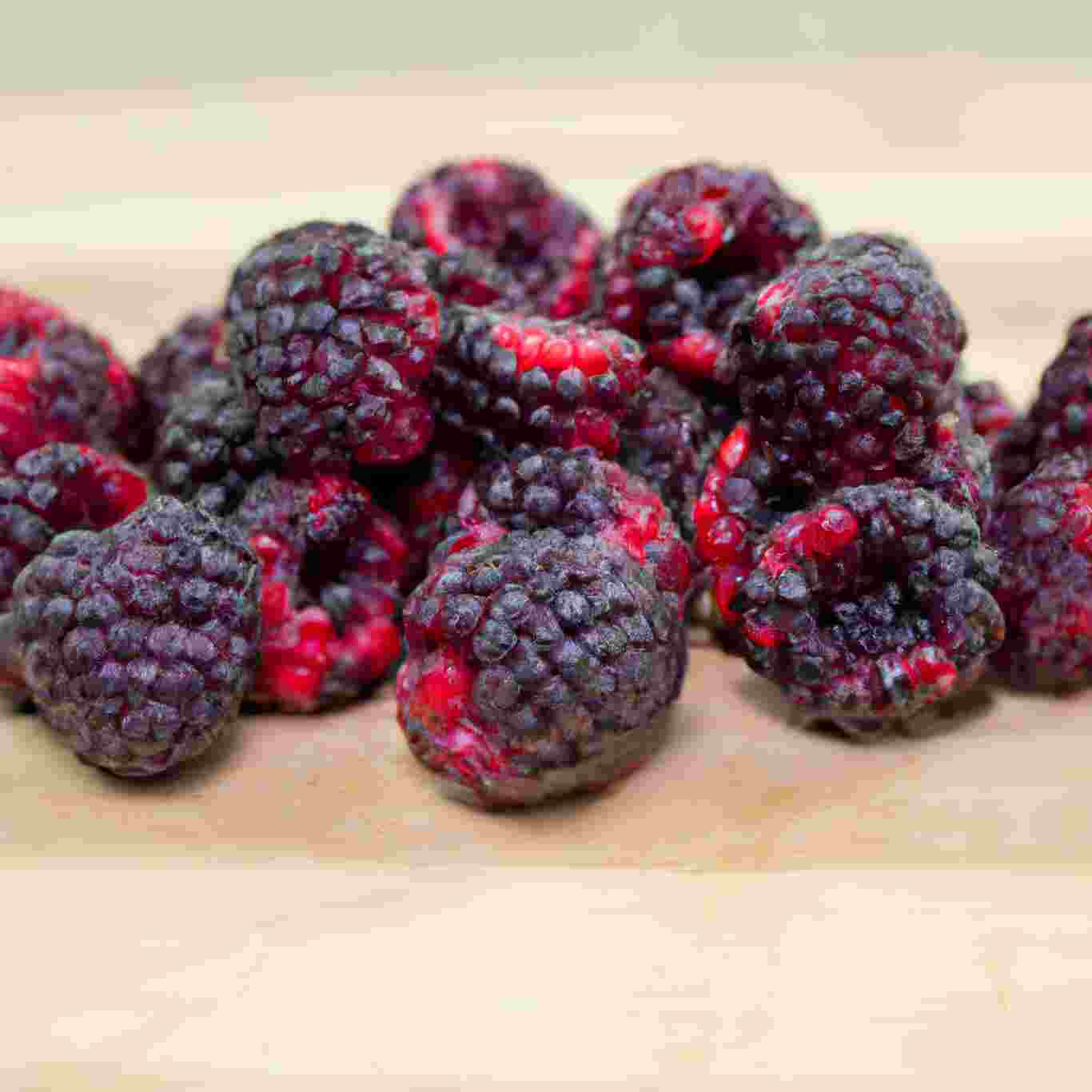 Boysenberry Plantbased Ingredient Index Chakra Restaurant NYC