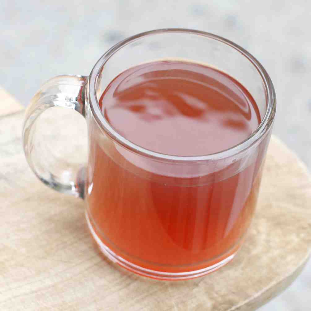 Image of Ginger Pomegranate Tea