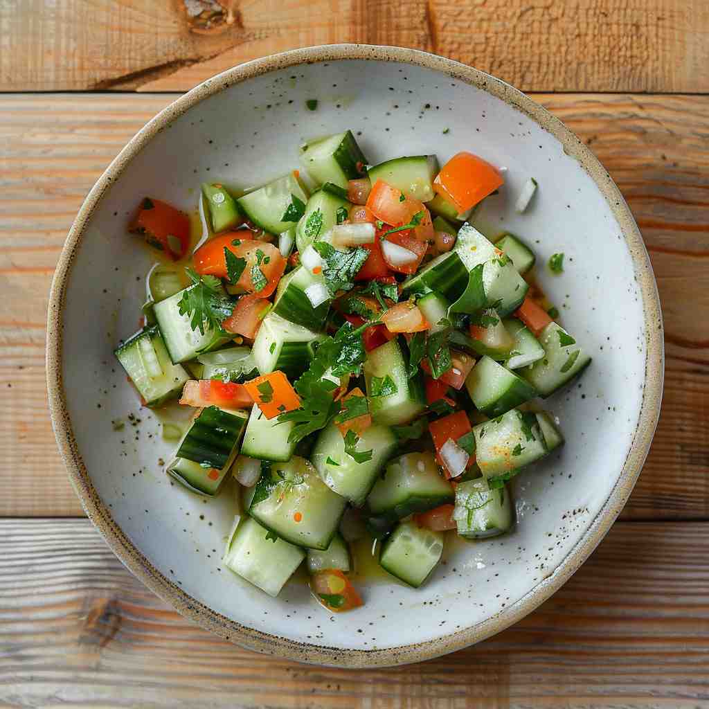 Image of Cucumber Salad