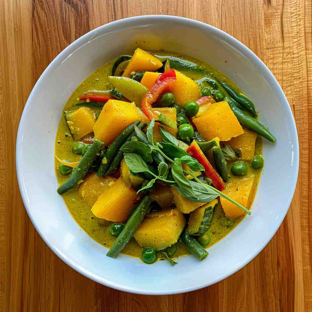 Image of Green Curry