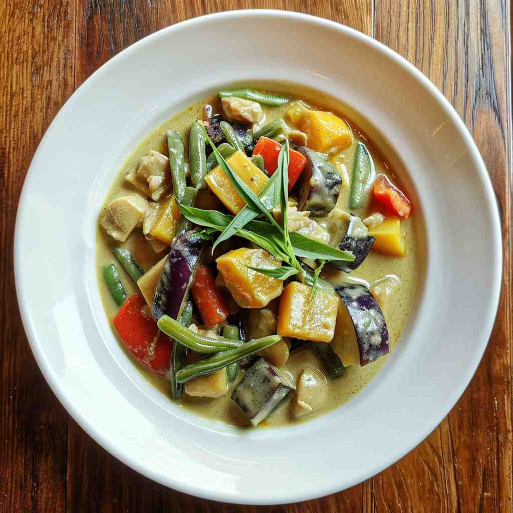 Image of Green Curry