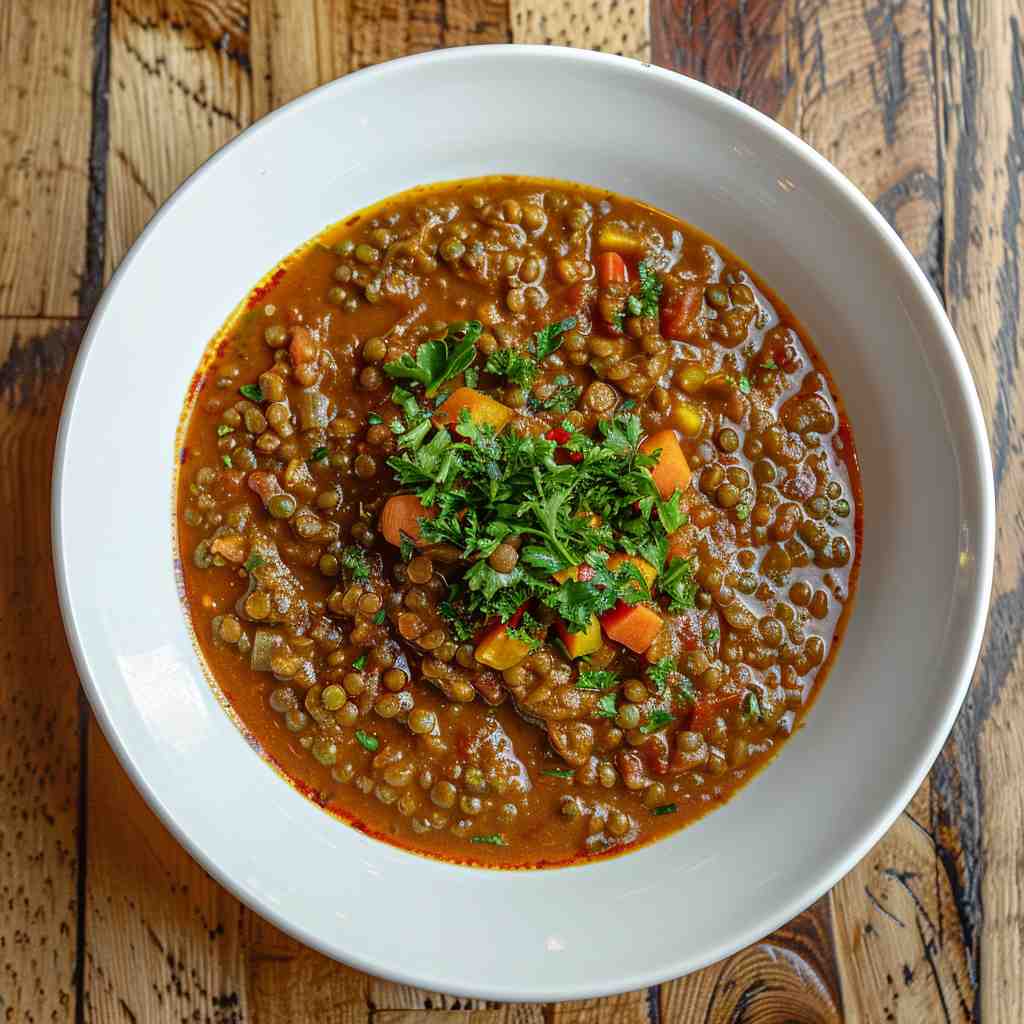Image of Lentil Curry